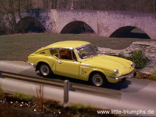 Triumph GT 6